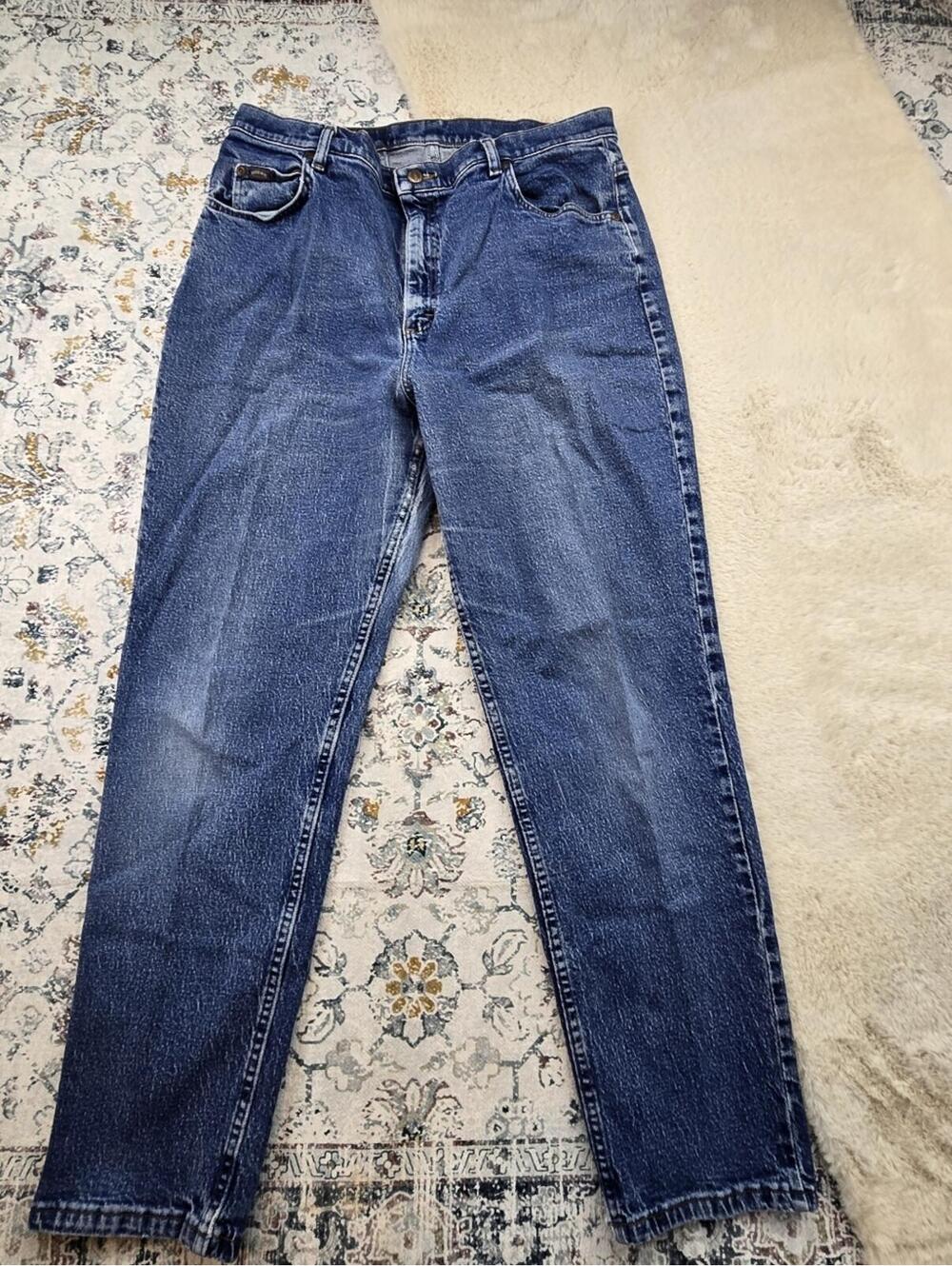 Riders Denim Jeans Women Pants Plus Size 18M
